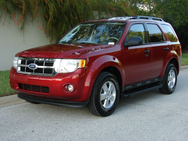 2012 Ford Escape Heavy Duty