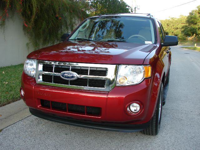2012 Ford Escape Heavy Duty