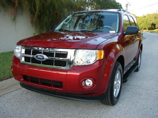 2012 Ford Escape Heavy Duty