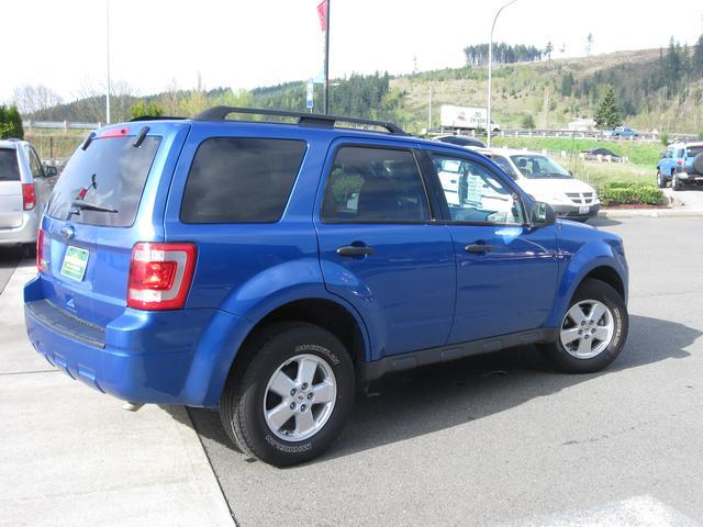 2012 Ford Escape ESi