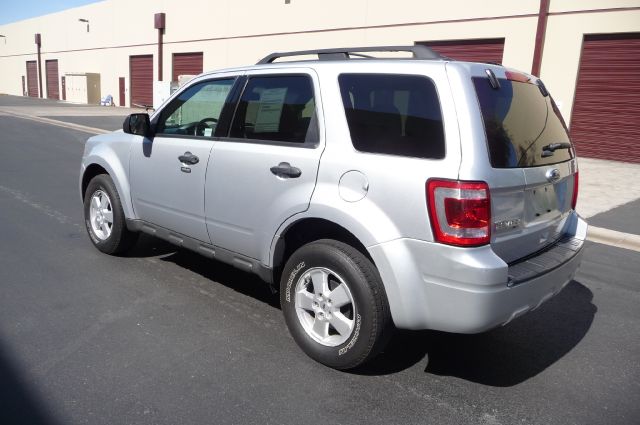 2012 Ford Escape 4dr 2.9L Twin Turbo AWD W/3rd