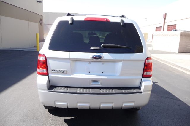 2012 Ford Escape 4dr 2.9L Twin Turbo AWD W/3rd
