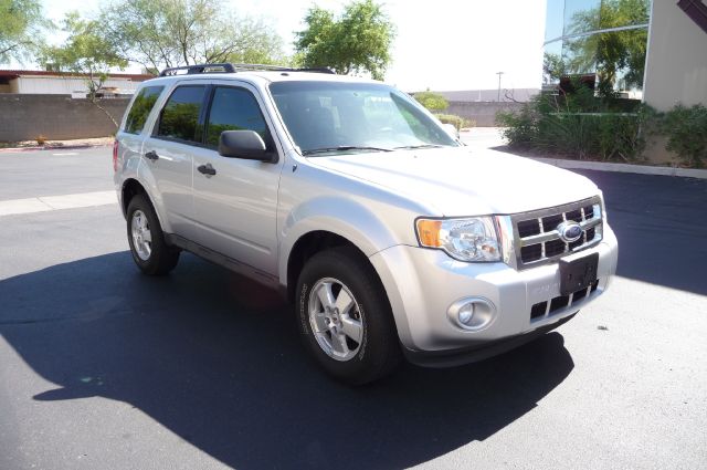 2012 Ford Escape 4dr 2.9L Twin Turbo AWD W/3rd