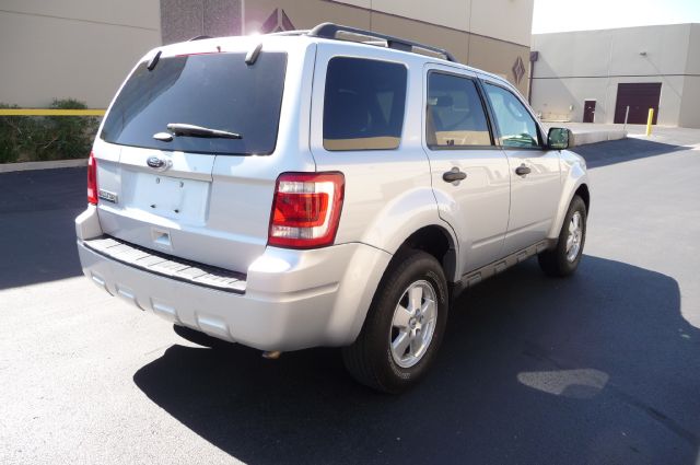 2012 Ford Escape 4dr 2.9L Twin Turbo AWD W/3rd