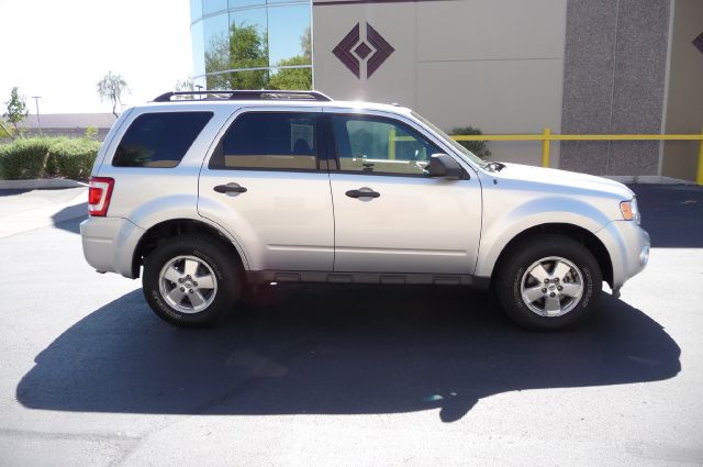 2012 Ford Escape 4dr 2.9L Twin Turbo AWD W/3rd