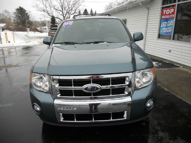 2012 Ford Escape Super