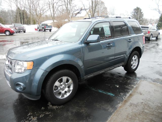 2012 Ford Escape Super