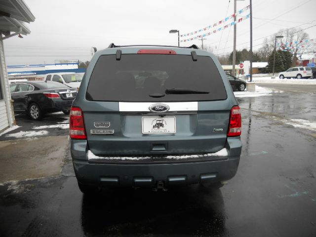 2012 Ford Escape Super