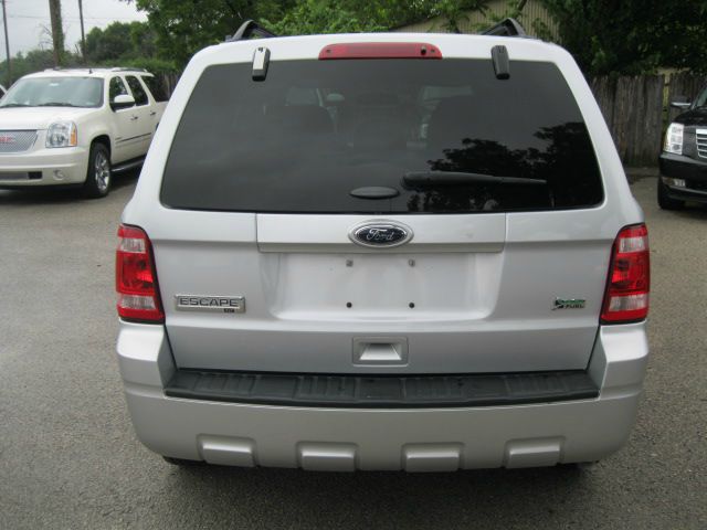 2012 Ford Escape SL 4x4 Regular Cab