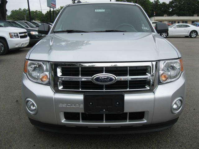2012 Ford Escape SL 4x4 Regular Cab
