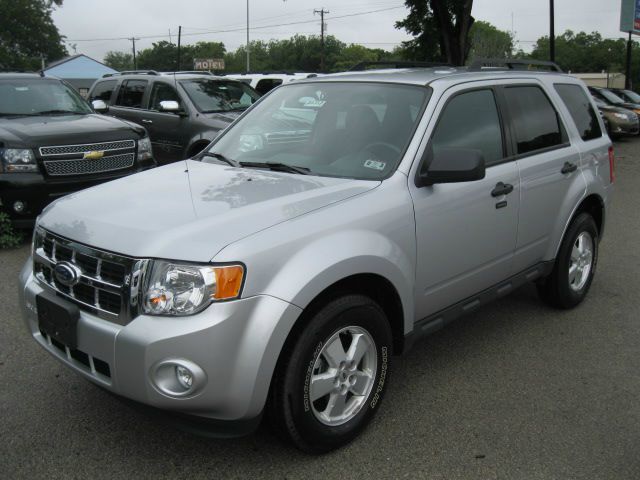 2012 Ford Escape SL 4x4 Regular Cab