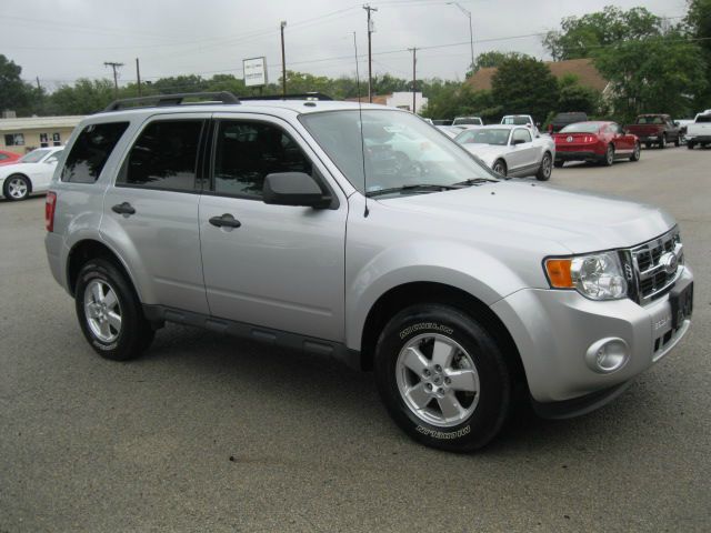 2012 Ford Escape SL 4x4 Regular Cab