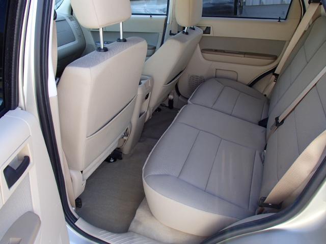 2012 Ford Escape Riviera