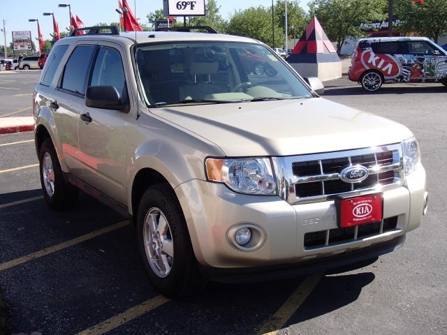 2012 Ford Escape Riviera