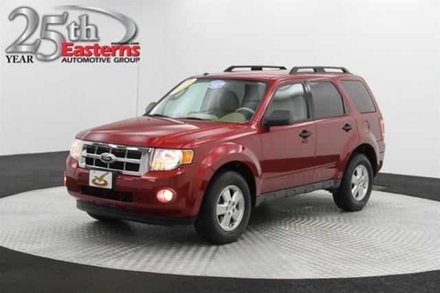 2012 Ford Escape 4x4 Coupe