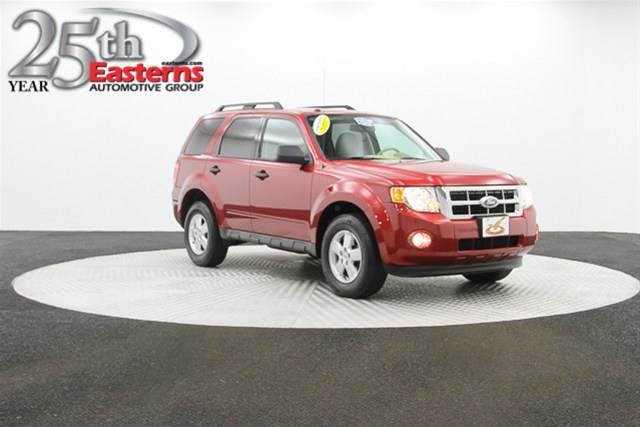 2012 Ford Escape 4x4 Coupe