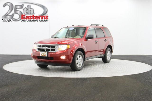 2012 Ford Escape 4x4 Coupe