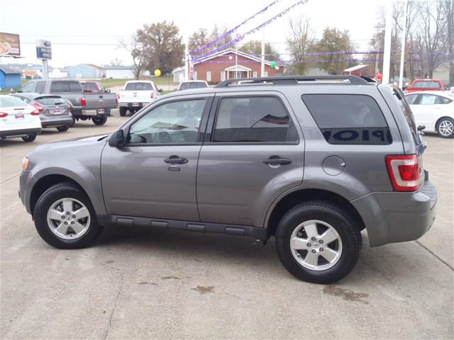 2012 Ford Escape ESi