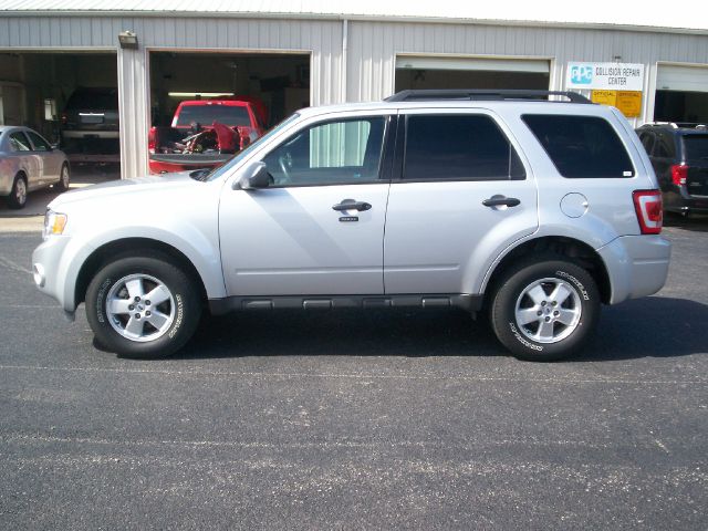 2012 Ford Escape SL 4x4 Regular Cab