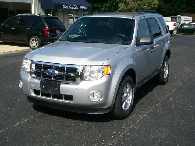 2012 Ford Escape SL 4x4 Regular Cab
