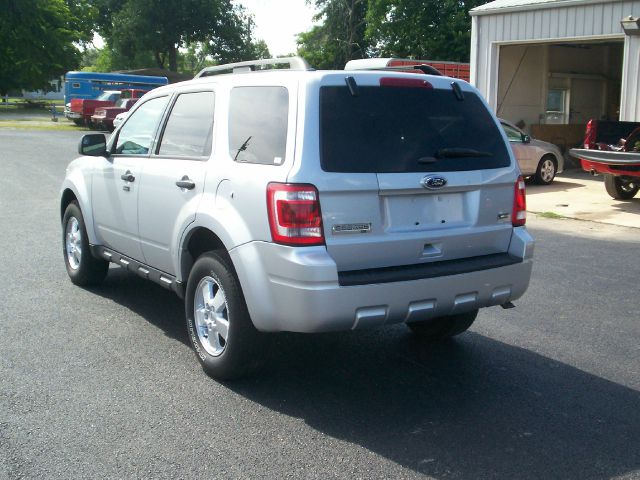 2012 Ford Escape SL 4x4 Regular Cab