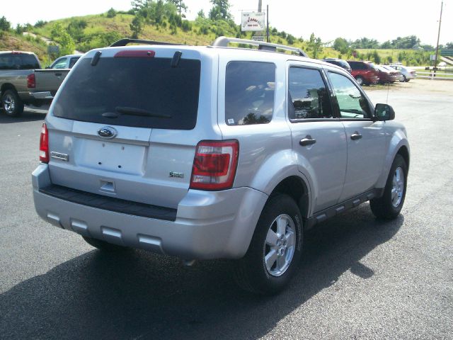 2012 Ford Escape SL 4x4 Regular Cab
