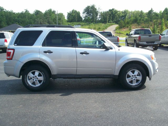 2012 Ford Escape SL 4x4 Regular Cab