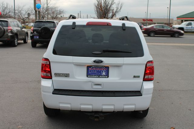 2012 Ford Escape ESi