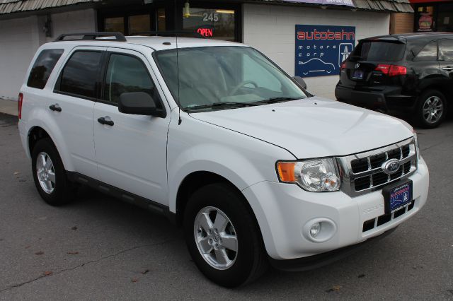 2012 Ford Escape ESi