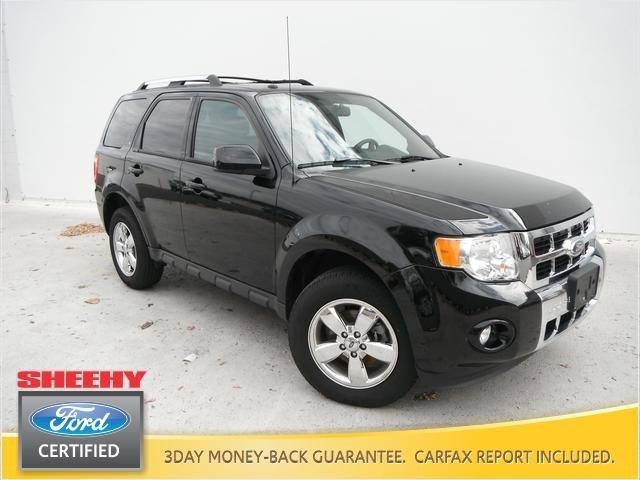 2012 Ford Escape SLT 25