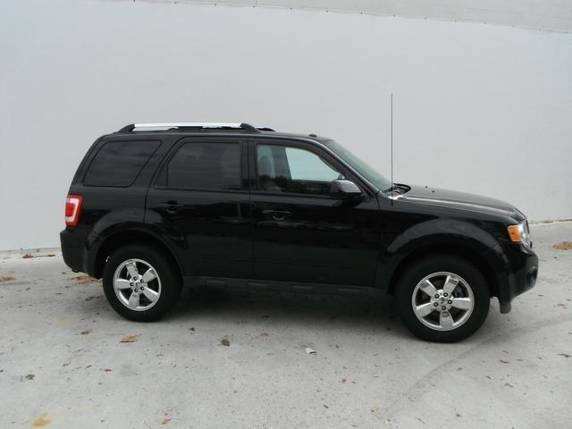 2012 Ford Escape SLT 25