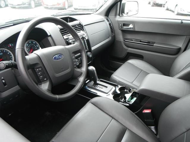 2012 Ford Escape SLT 25