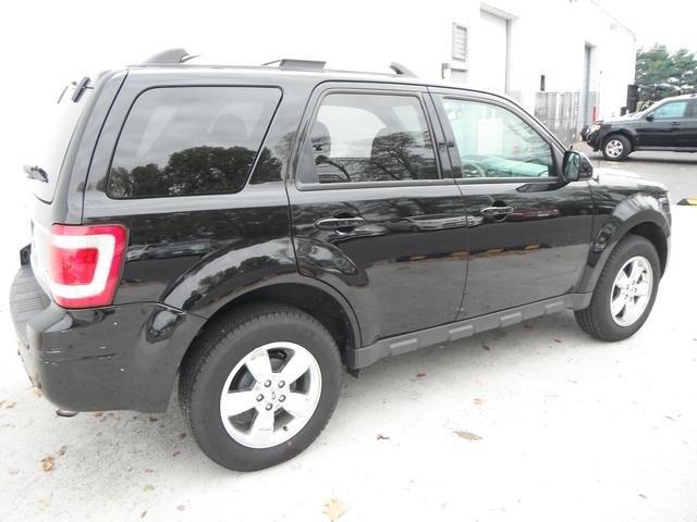 2012 Ford Escape SLT 25