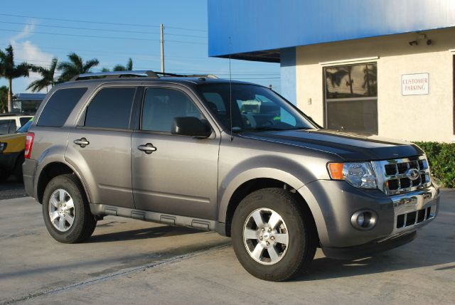 2012 Ford Escape Super