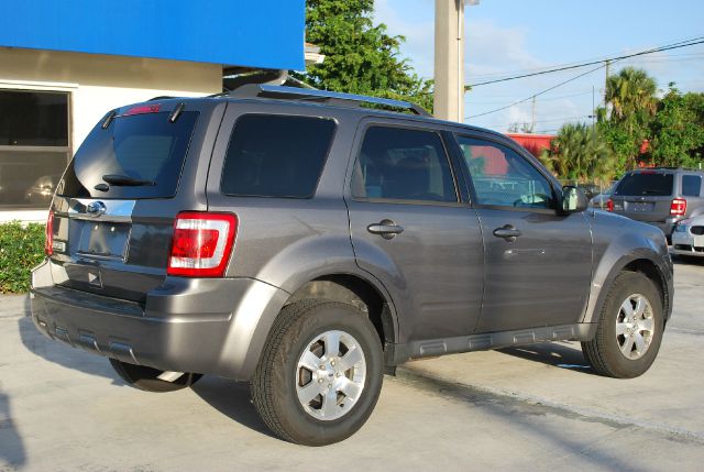 2012 Ford Escape Super
