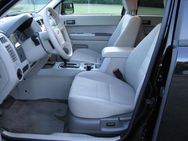 2012 Ford Escape SI VTEC