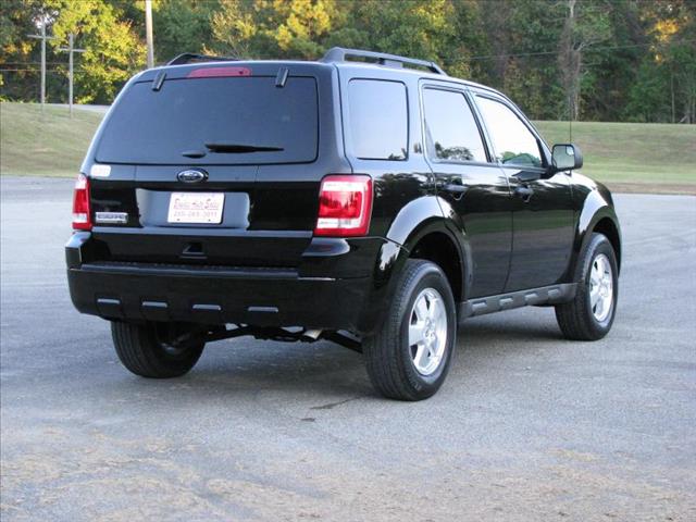 2012 Ford Escape SI VTEC