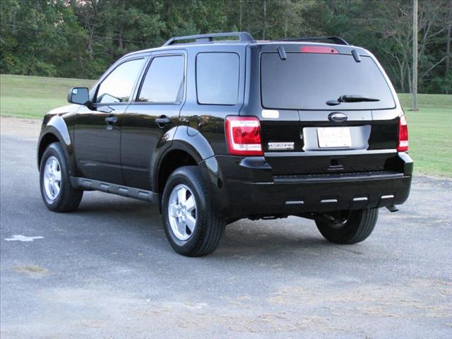 2012 Ford Escape SI VTEC