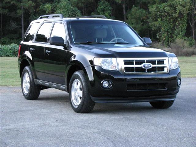 2012 Ford Escape SI VTEC