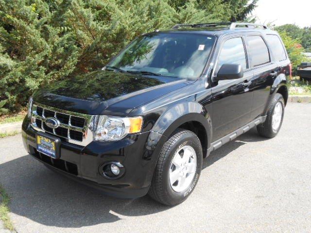 2012 Ford Escape SL 4x4 Regular Cab