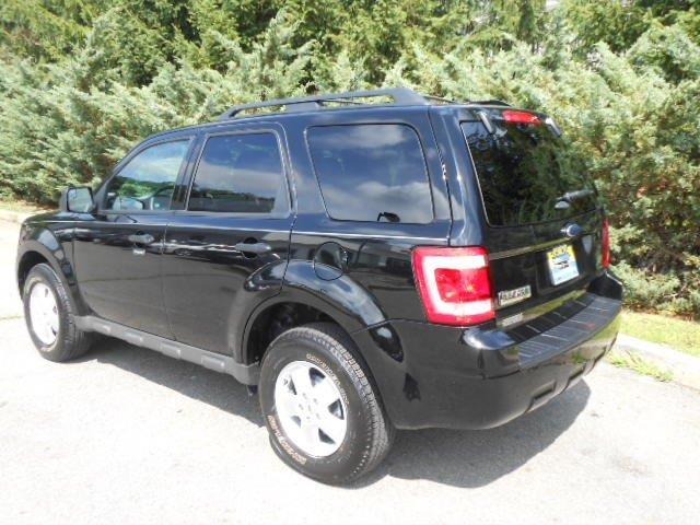 2012 Ford Escape SL 4x4 Regular Cab