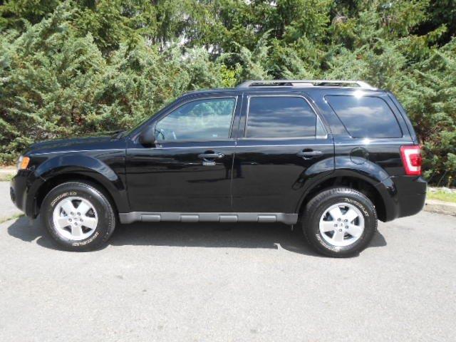 2012 Ford Escape SL 4x4 Regular Cab