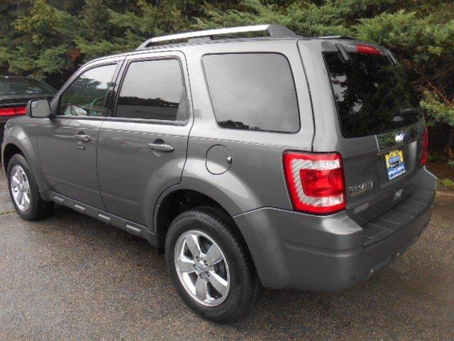 2012 Ford Escape SLT 25