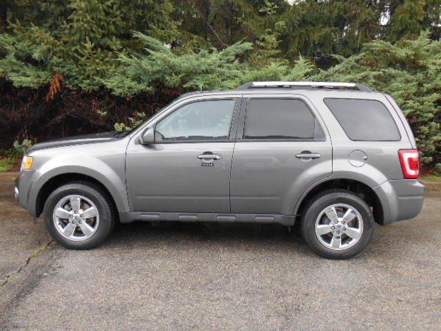 2012 Ford Escape SLT 25