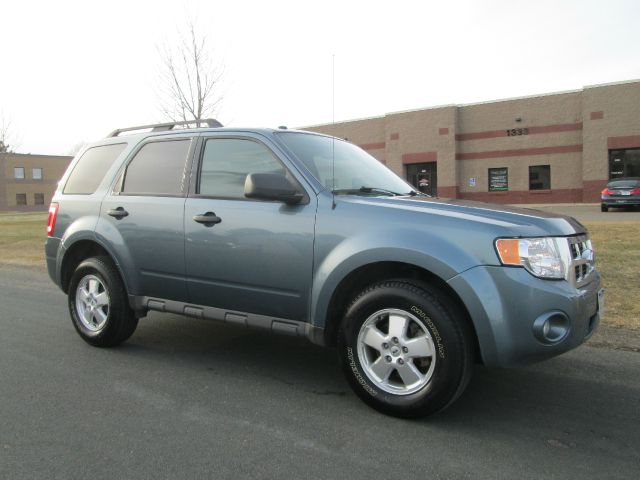 2012 Ford Escape SL 4x4 Regular Cab