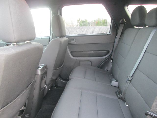 2012 Ford Escape SL 4x4 Regular Cab