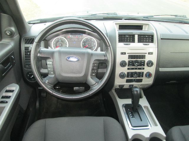 2012 Ford Escape SL 4x4 Regular Cab