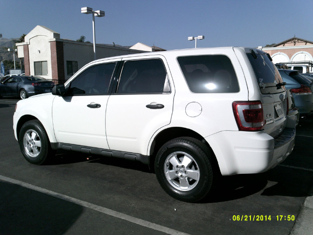 2012 Ford Escape 2WD Ext Cab Manual