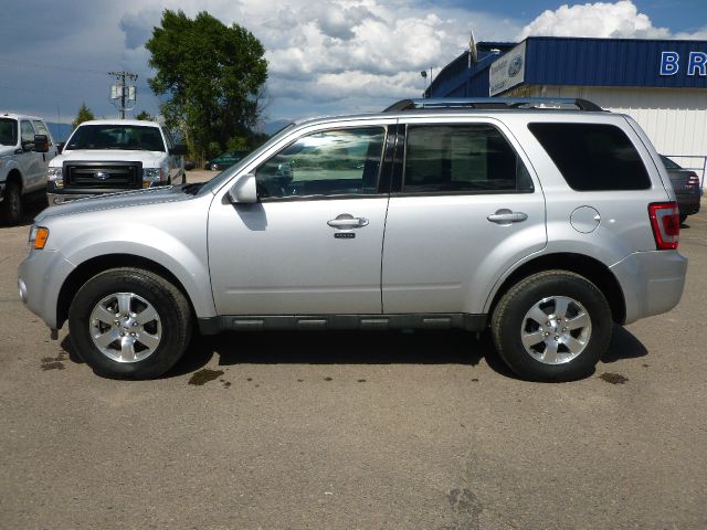 2012 Ford Escape Super