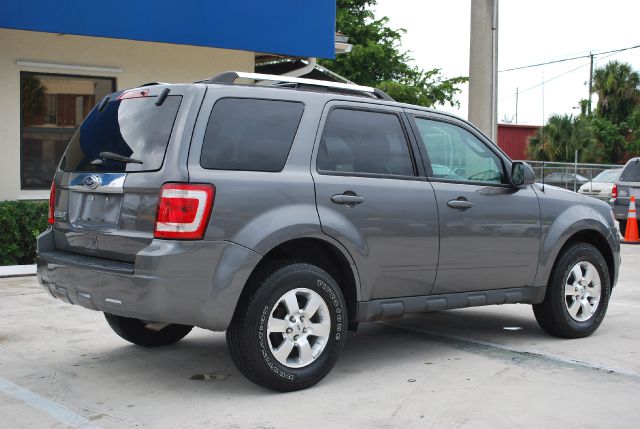 2012 Ford Escape LBZ CREW CAB 2WD